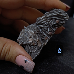 آنالیسم باریت