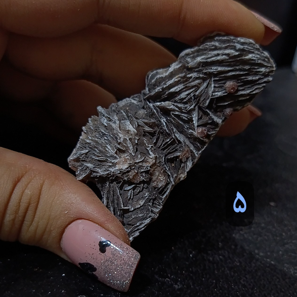 آنالیسم باریت