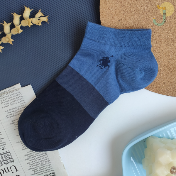 جوراب مچی مردانه سه رنگ پولو شماره (2) برند وارداتی