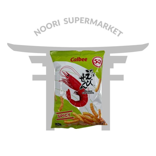چیپس میگو ژاپنی اسپایسی