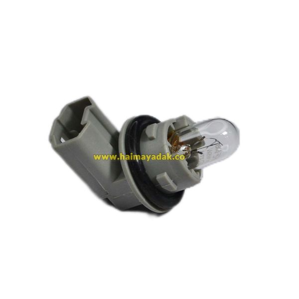 چراغ (لامپ و پایه) درب جلو هایما اس5 شرکتی