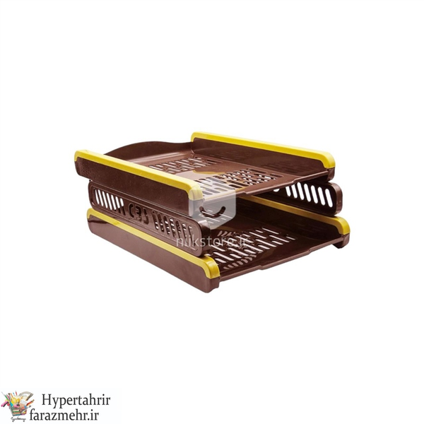 کازیه پلاستیکی دو و سه طبقه  پارسیکار مدل (jm312-jm313 ) , (  3402-3403 )