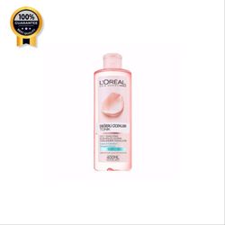 تونر پاک کننده  لورآل L'Oréal اورجینال مدل پوست نرمال تا خشک حساس 400 میل