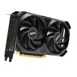 کارت گرافیک ام اس آی مدل GeForce RTX 4060 VENTUS 2X BLACK 8G OC