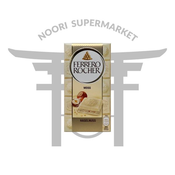 شکلات فندوقی فررو 90 گرم