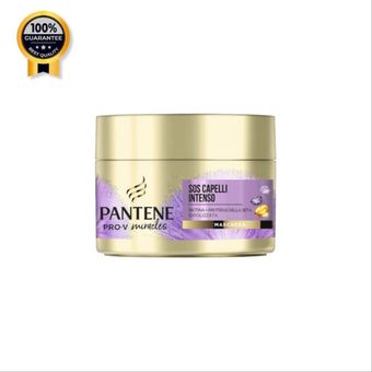 ماسک مو داخل حمام پنتن Pantene اورجینال احیا کننده حجم 160 میل