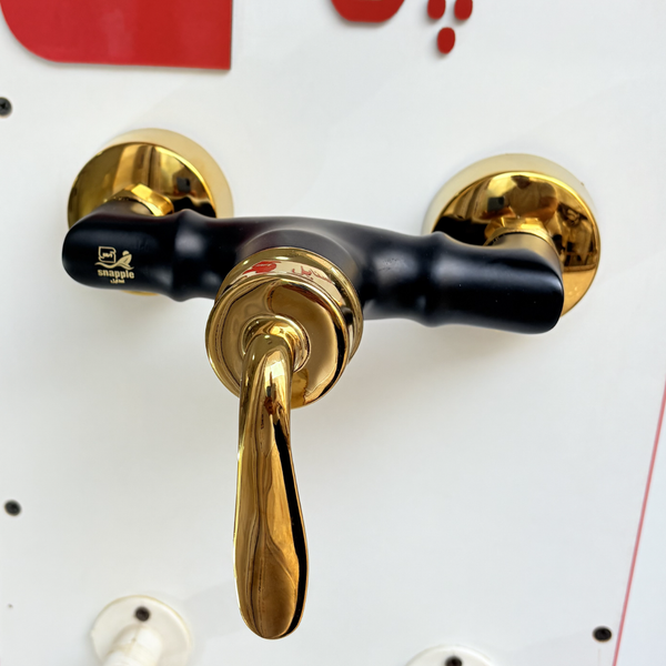 شیر توالت اسناپل مدل بامبو | طراحی لوکس با بدنه مقاوم و گارانتی 5 ساله