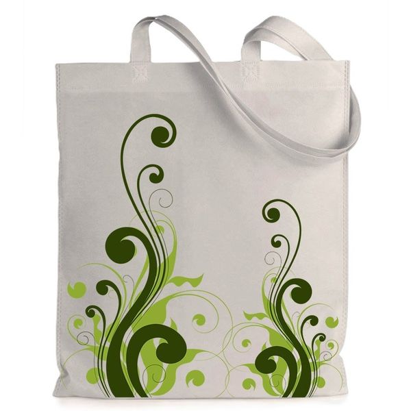 ساک پارچه ای شاپ هلسی طرح لوسین