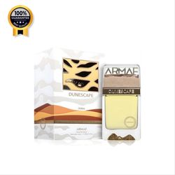 اکستریت د پارفوم دون اسکیپ آرماف Armaf اورجینال Extrait de parfum dunescape حجم 100 میل