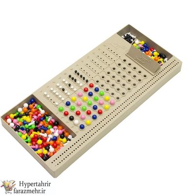 بازی فکری فکر بکر بزرگ  MASTER MIND 59049