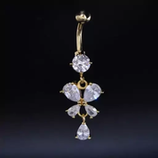 پیرسینگ ناف