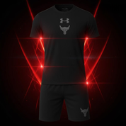 ست تیشرت و شلوارک