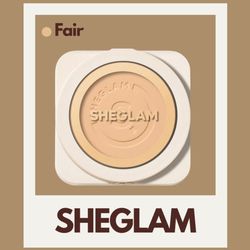 پنکک کرم پودری رنگ فیر شیگلم ( Sheglam Fair )