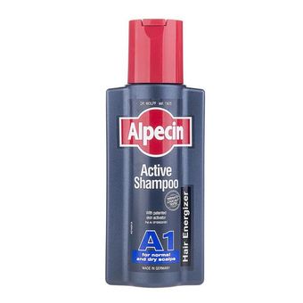شامپو ضد ریزش A1 آلپسین Active | Alpecin اصل