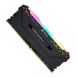رم کورسیر مدل VENGEANCE RGB PRO 8GB 3200MHz CL16 DDR4