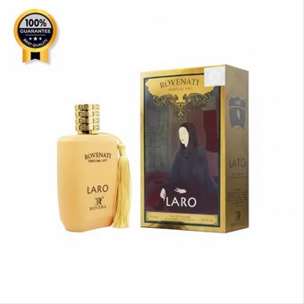 ادکلن رووناتی لارو روونا Rovena اورجینال مشابه کازاموراتی زرجف لیرا حجم 100 میل