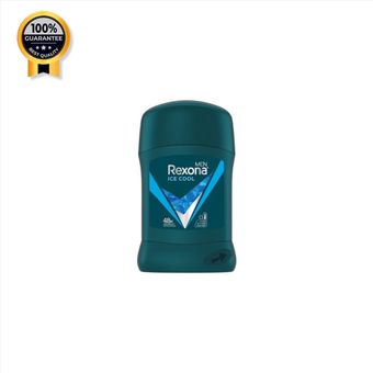 مام صابونی رکسونا REXONA اورجینال مردانه Ice cool حجم 40 میل