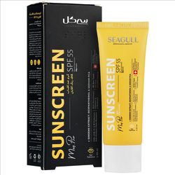ضد آفتاب آقایان  SPF55  سی گل