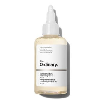تونر گلیکولیک اسید 7% اوردینری Ordinary لایه بردار و روشن کننده پوست