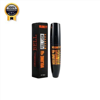 ریمل بل Full Lash Volume Up Bell اورجینال حجم 15 میل