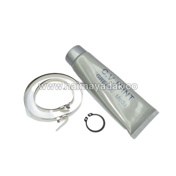 مشعلی پلوس راست اچ سی کراس شرکتی