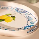 سینی مادام کوکو مدل Lemoncha