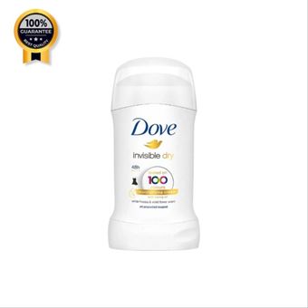 مام صابونی داو Dove اورجینال حاوی مرطوب کننده Invisible Dry حجم 40 میل