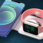 شارژر بی سیم