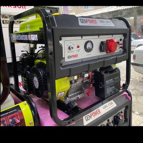 موتور برق جن پاور مدل GBG130TE