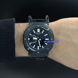 ساعت کاسیو پرو ترک PRO TREK PRJ فول مشکی