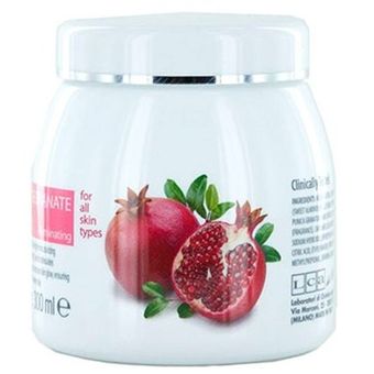 کرم صورت آبرسان و شفاف کننده کلیون Pomegranate Face Cream