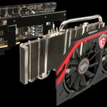 کارت گرافیک MSI GTX 750Ti TF GAMING 2GDDR5 OC