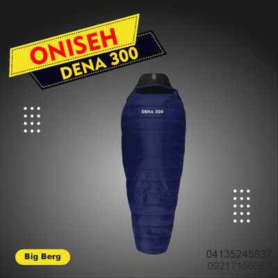 کیسه خواب صخره مدل Dena 300