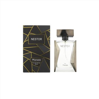 ادو پرفیوم مردانه مارسالا مدل NESTOR حجم 100 میلی لیتر
