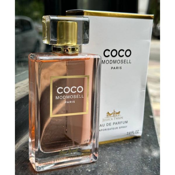 ادکلن کوکو شنل جسیکاتواین Jessica Twain