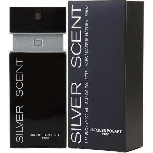 ادکلن بوگارت سیلور سنت اینتنس Jacques Bogart Silver Scent Intense