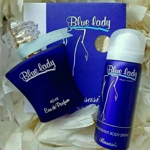 ادکلن رصاصی بلو لیدی Rasasi Blue Lady