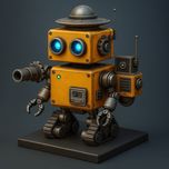 ربات سفارشی