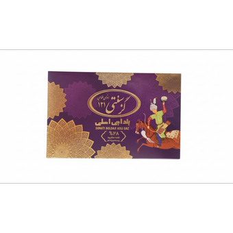 گز سنتی 121 لقمه28 درصد مخلوط