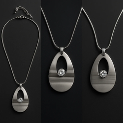 گردنبند موج آسمان