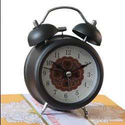 ساعت رومیزی کودک مدل زنگ دار کد 001