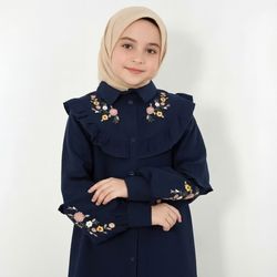 تونیک دخترانه ضحی ، سه رنگ جذاب