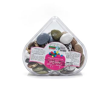 شکلات سنگی رودخانه قلبی سان سار