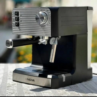 اسپرسوساز نوا مدل NCM‑195 | فشار بخار 20 بار | NONA 195