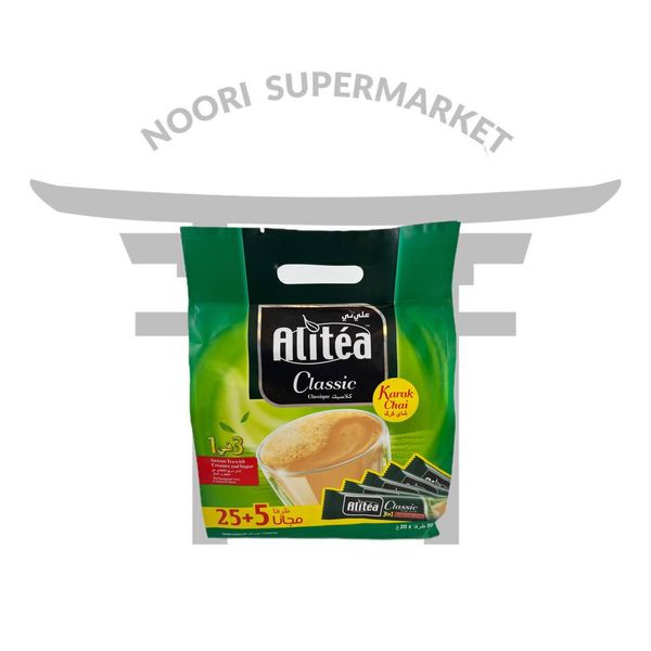 شیرچای کلاسیک علی تی
