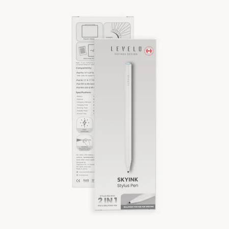 قلم لمسی لِولو مدل  LEVELO SKYINK STYLUS PEN