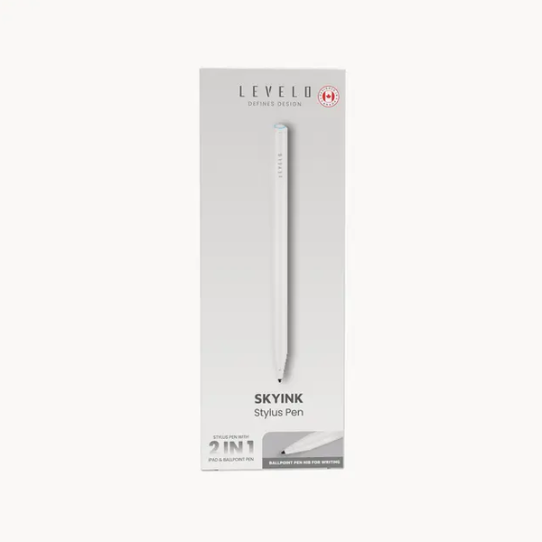 قلم لمسی لِولو مدل  LEVELO SKYINK STYLUS PEN