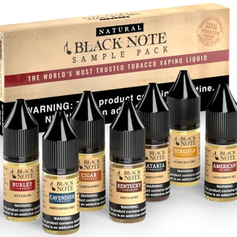 سالت بلک نوت 30 میل | SALT BLACK NOTE 30 Mil