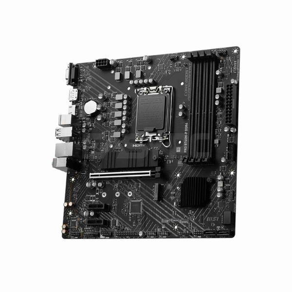 مادربرد ام اس آی مدل PRO B760M-P DDR5