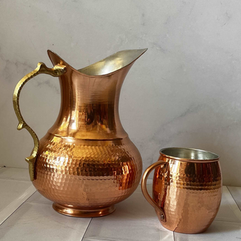 ماگ مسی چکشی